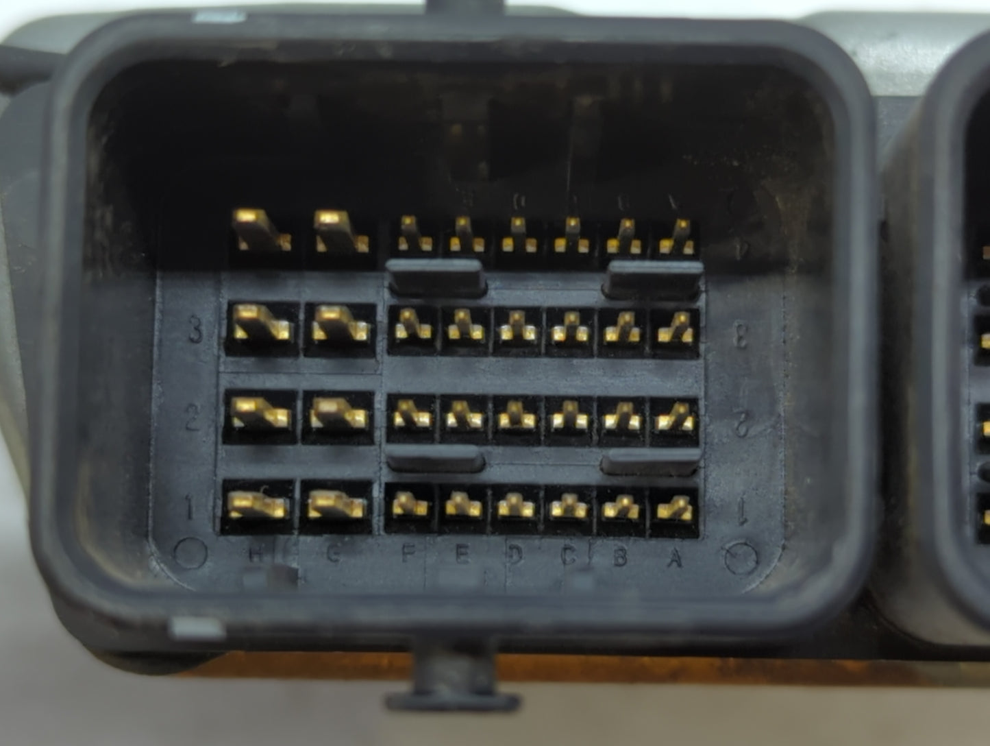 2018 Nissan Altima PCM Engine Control Computer ECU ECM PCU OEM P/N:BEM40K-300 A2 Fits OEM Used Auto Parts - Oemusedautoparts