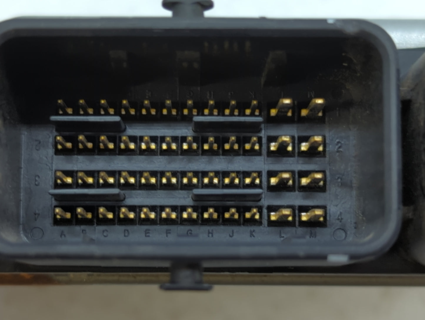 2018 Nissan Altima PCM Engine Control Computer ECU ECM PCU OEM P/N:BEM40K-300 A2 Fits OEM Used Auto Parts - Oemusedautoparts