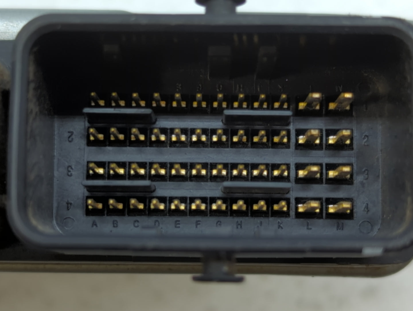 2018 Nissan Altima PCM Engine Control Computer ECU ECM PCU OEM P/N:BEM40K-300 A2 Fits OEM Used Auto Parts - Oemusedautoparts