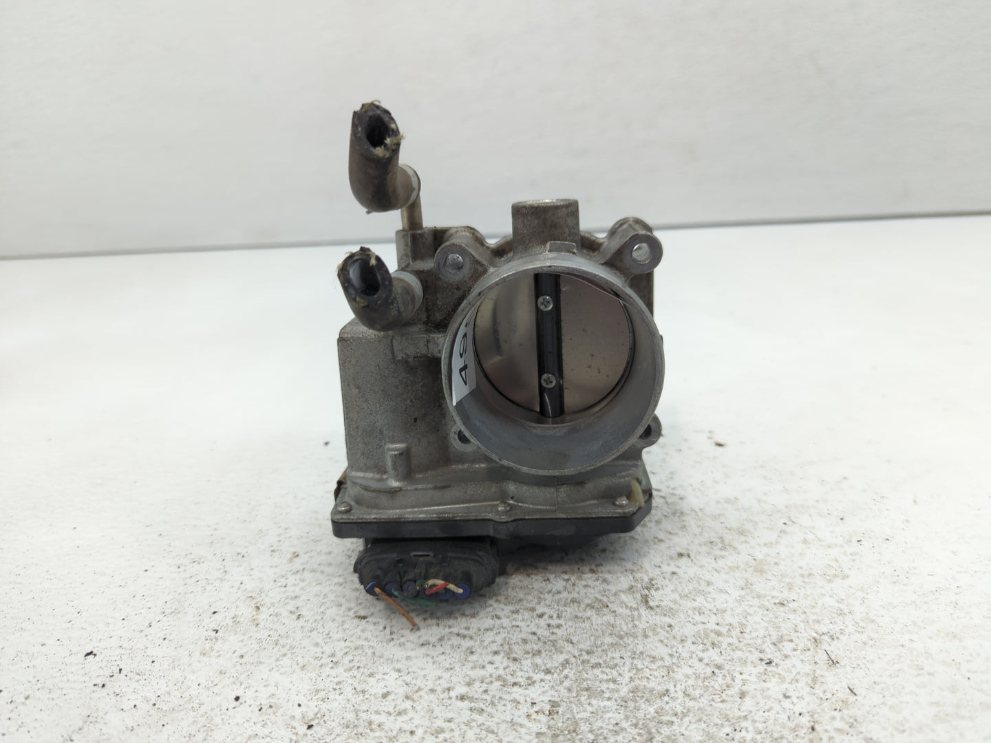 2013-2018 Nissan Altima Throttle Body P/N:5TA60-01 C Fits Fits 2013 2014 2015 2016 2017 2018 2019 2020 OEM Used Auto Parts -