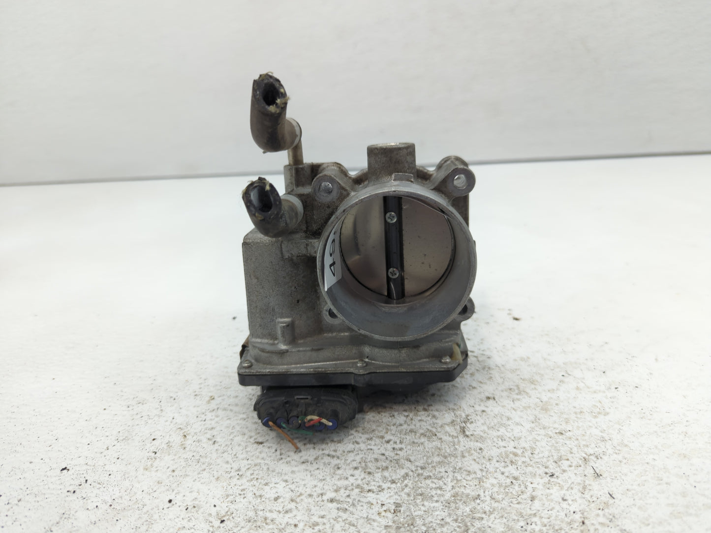 2013-2018 Nissan Altima Throttle Body P/N:5TA60-01 C Fits Fits 2013 2014 2015 2016 2017 2018 2019 2020 OEM Used Auto Parts -