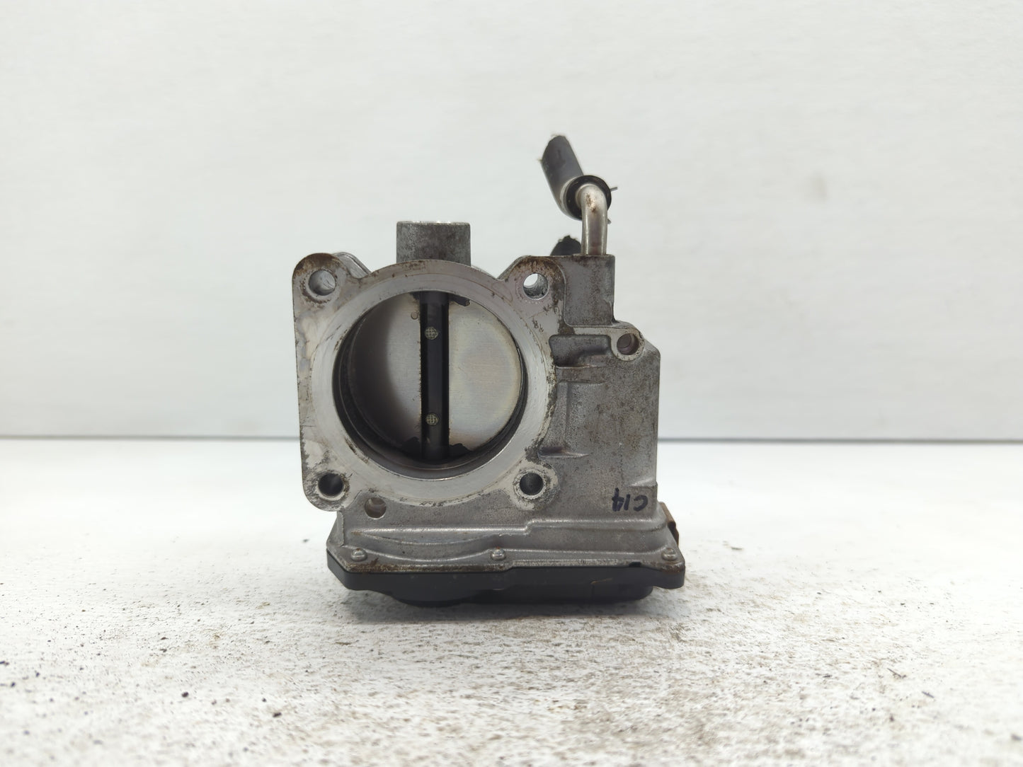 2013-2018 Nissan Altima Throttle Body P/N:5TA60-01 C Fits Fits 2013 2014 2015 2016 2017 2018 2019 2020 OEM Used Auto Parts -