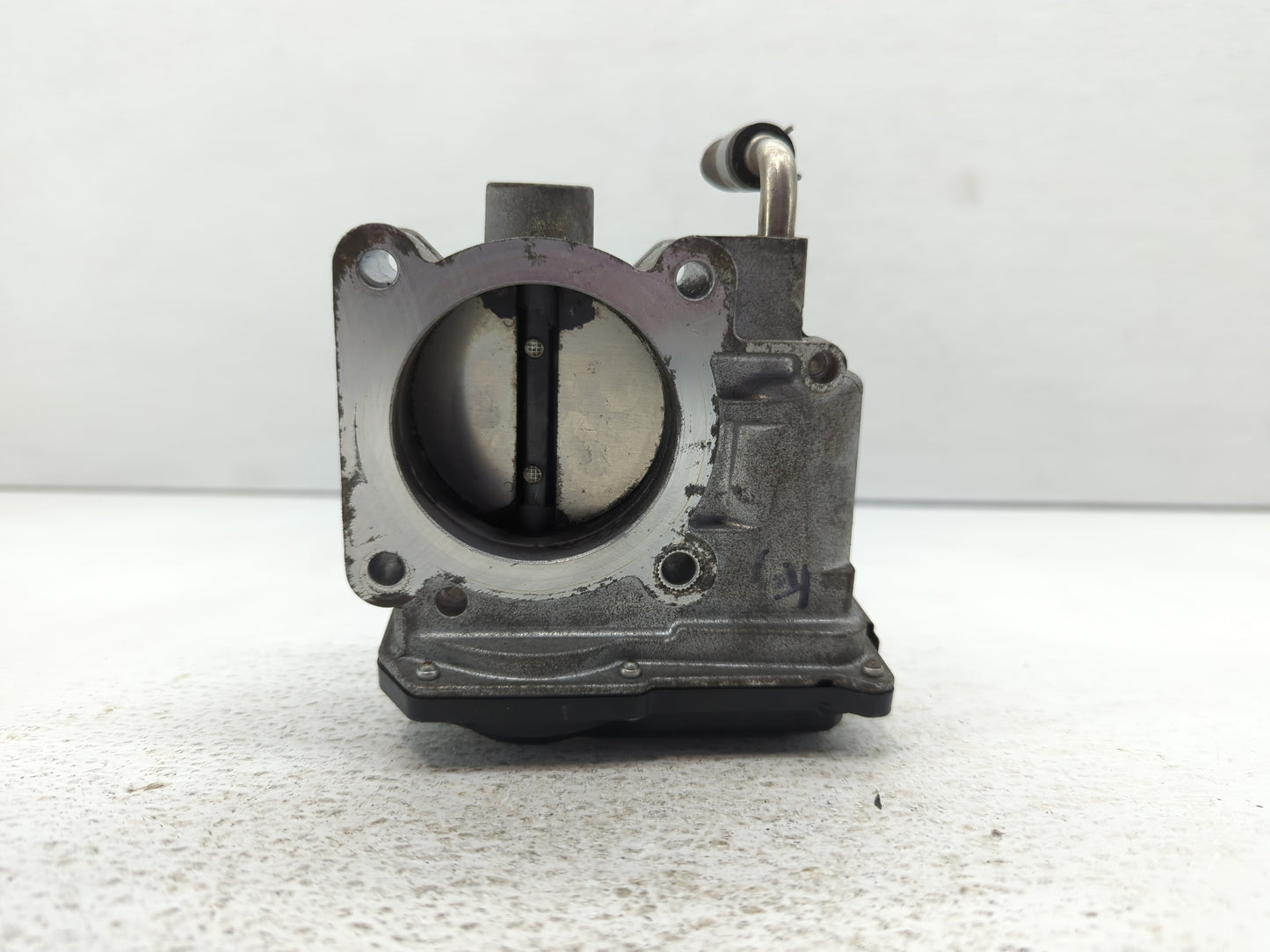 2013-2018 Nissan Altima Throttle Body P/N:3TA60-01 C Fits Fits 2013 2014 2015 2016 2017 2018 2019 2020 OEM Used Auto Parts -