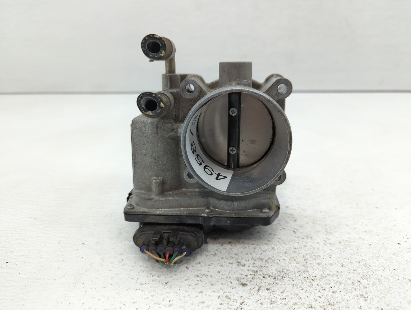 2013-2018 Nissan Altima Throttle Body P/N:3TA60-01 Fits Fits 2013 2014 2015 2016 2017 2018 2019 2020 OEM Used Auto Parts - O