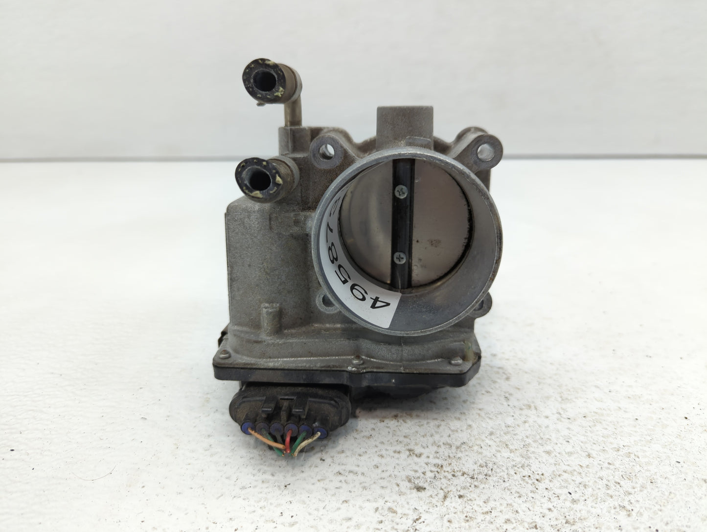 2013-2018 Nissan Altima Throttle Body P/N:3TA60-01 Fits Fits 2013 2014 2015 2016 2017 2018 2019 2020 OEM Used Auto Parts - O