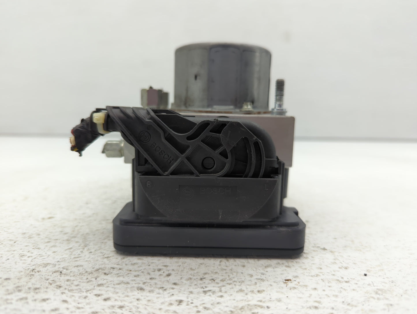 2018 Nissan Altima Throttle Body P/N:47660 9HU0A Fits OEM Used Auto Parts - Oemusedautoparts1.com