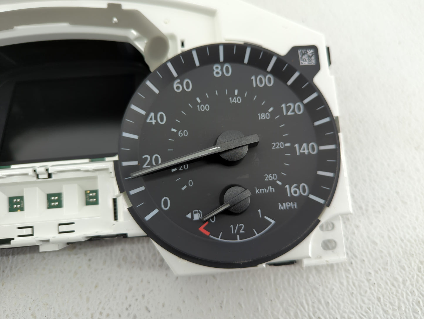 2018 Nissan Altima Instrument Cluster Speedometer Gauges P/N:24810 9HU6A 6H 24810 9HU6A 6F Fits OEM Used Auto Parts - Oemuse