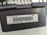 2018 Nissan Altima Instrument Cluster Speedometer Gauges P/N:24810 9HU6A 6H 24810 9HU6A 6F Fits OEM Used Auto Parts - Oemuse