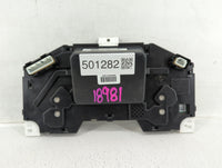 2018 Nissan Altima Instrument Cluster Speedometer Gauges P/N:24810 9HU6A 6H 24810 9HU6A 6F Fits OEM Used Auto Parts - Oemuse