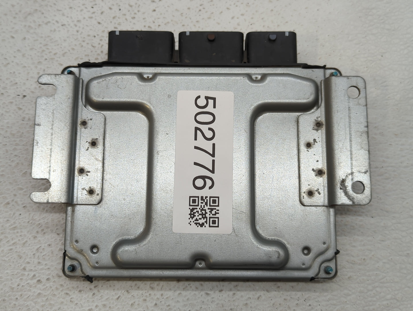 2018 Nissan Altima PCM Engine Control Computer ECU ECM PCU OEM P/N:BEM40K-300 A2 Fits OEM Used Auto Parts - Oemusedautoparts