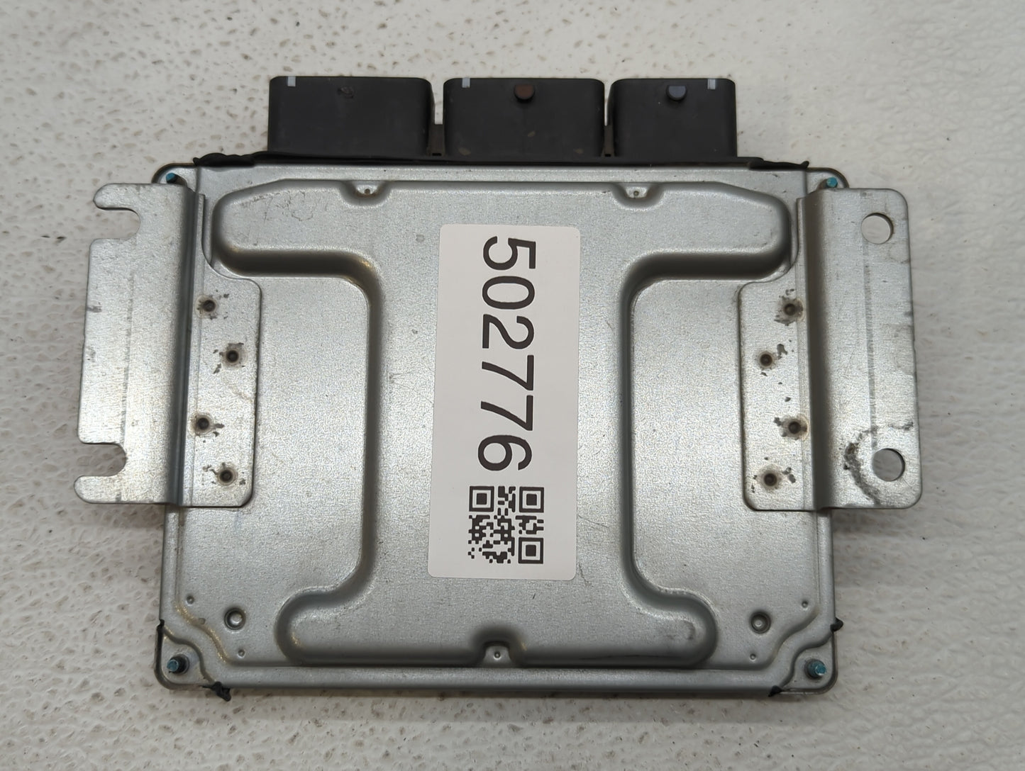 2018 Nissan Altima PCM Engine Control Computer ECU ECM PCU OEM P/N:BEM40K-300 A2 Fits OEM Used Auto Parts - Oemusedautoparts