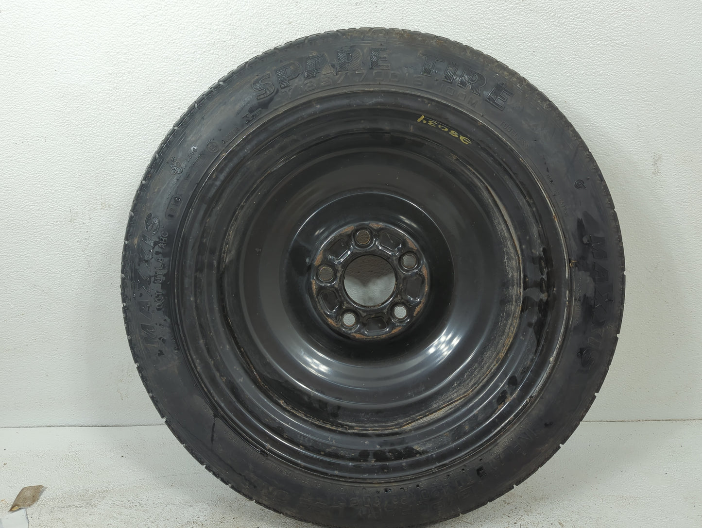 2002-2022 Nissan Altima Spare Donut Tire Wheel Rim Oem 5037228 - Oemusedautoparts1.com