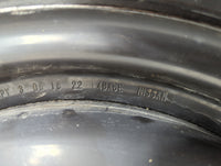 2002-2022 Nissan Altima Spare Donut Tire Wheel Rim Oem 5037228 - Oemusedautoparts1.com