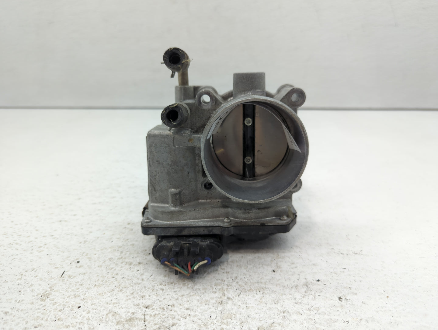 2013-2018 Nissan Altima Throttle Body P/N:3TA60-01 C Fits Fits 2013 2014 2015 2016 2017 2018 2019 2020 OEM Used Auto Parts -