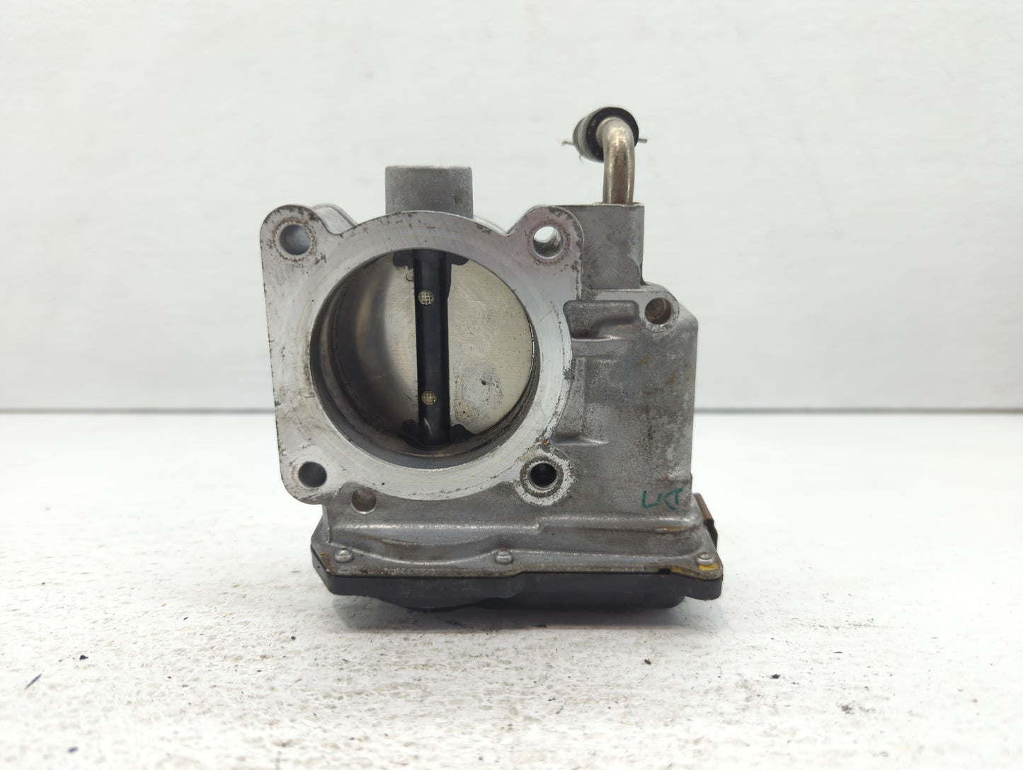 2013-2018 Nissan Altima Throttle Body P/N:3TA60-01 C Fits Fits 2013 2014 2015 2016 2017 2018 2019 2020 OEM Used Auto Parts -
