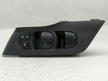 2013-2018 Nissan Altima Master Power Window Switch Replacement Driver Side Left P/N:25401 3TA5A Fits OEM Used Auto Parts - O