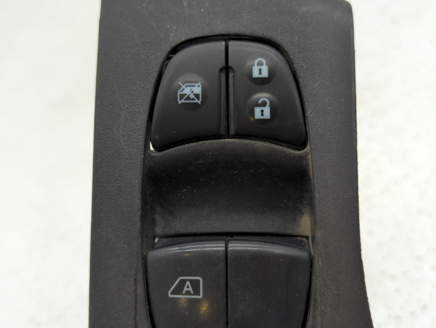 2013-2018 Nissan Altima Master Power Window Switch Replacement Driver Side Left P/N:25401 3TA5A Fits OEM Used Auto Parts - O