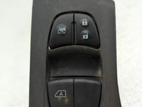 2013-2018 Nissan Altima Master Power Window Switch Replacement Driver Side Left P/N:25401 3TA5A Fits OEM Used Auto Parts - O