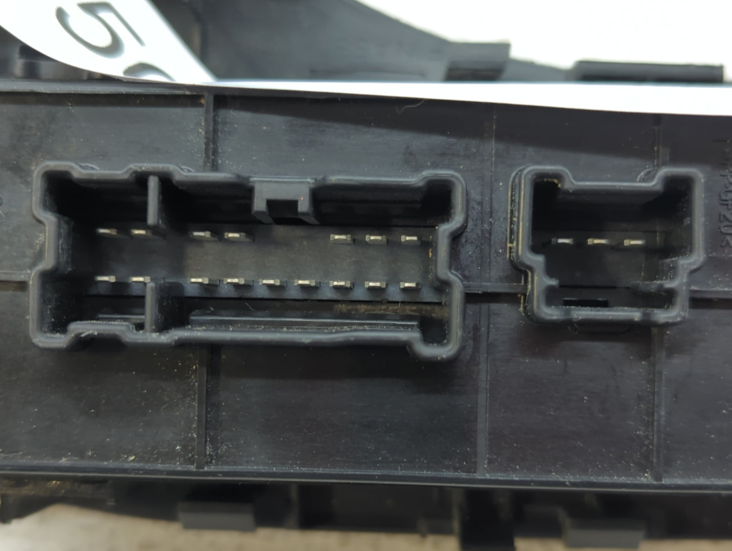 2013-2018 Nissan Altima Master Power Window Switch Replacement Driver Side Left P/N:25401 3TA5A Fits OEM Used Auto Parts - O