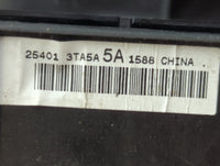 2013-2018 Nissan Altima Master Power Window Switch Replacement Driver Side Left P/N:25401 3TA5A Fits OEM Used Auto Parts - O