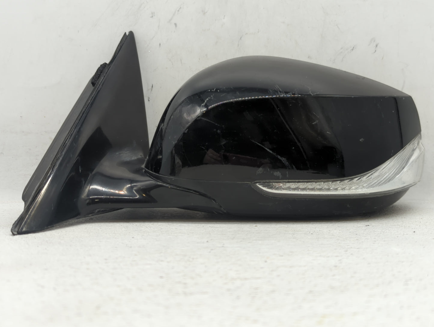 2018 Nissan Altima Driver Side View Mirror - Left Door Mirror OEM Used - Oemusedautoparts1.com