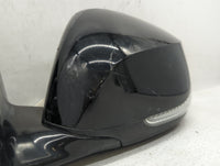 2018 Nissan Altima Driver Side View Mirror - Left Door Mirror OEM Used - Oemusedautoparts1.com