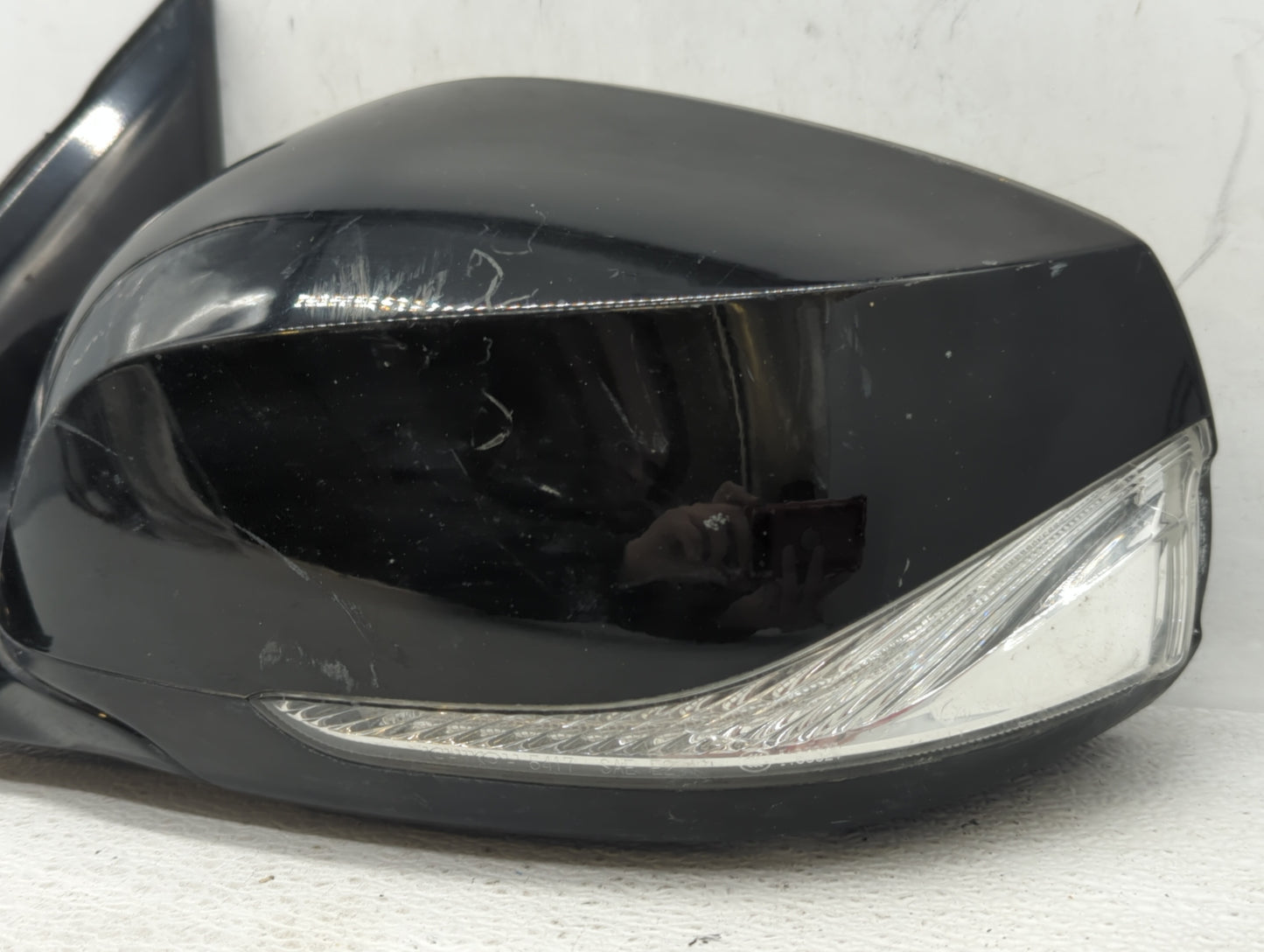 2018 Nissan Altima Driver Side View Mirror - Left Door Mirror OEM Used - Oemusedautoparts1.com