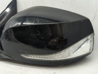 2018 Nissan Altima Driver Side View Mirror - Left Door Mirror OEM Used - Oemusedautoparts1.com