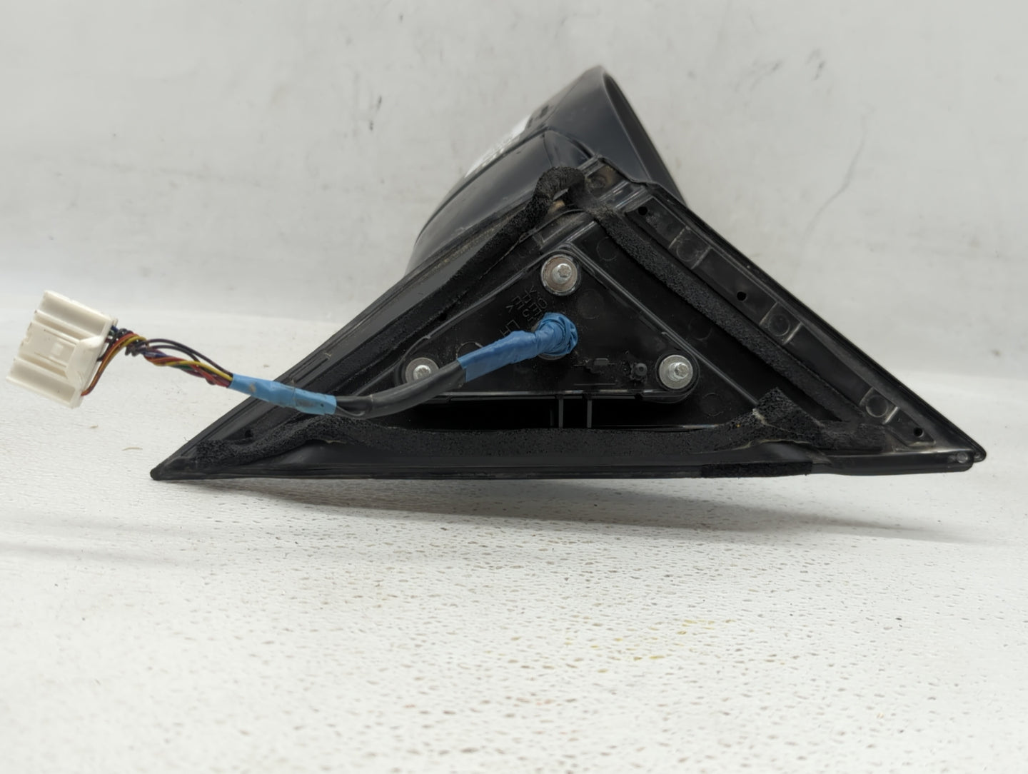 2018 Nissan Altima Driver Side View Mirror - Left Door Mirror OEM Used - Oemusedautoparts1.com