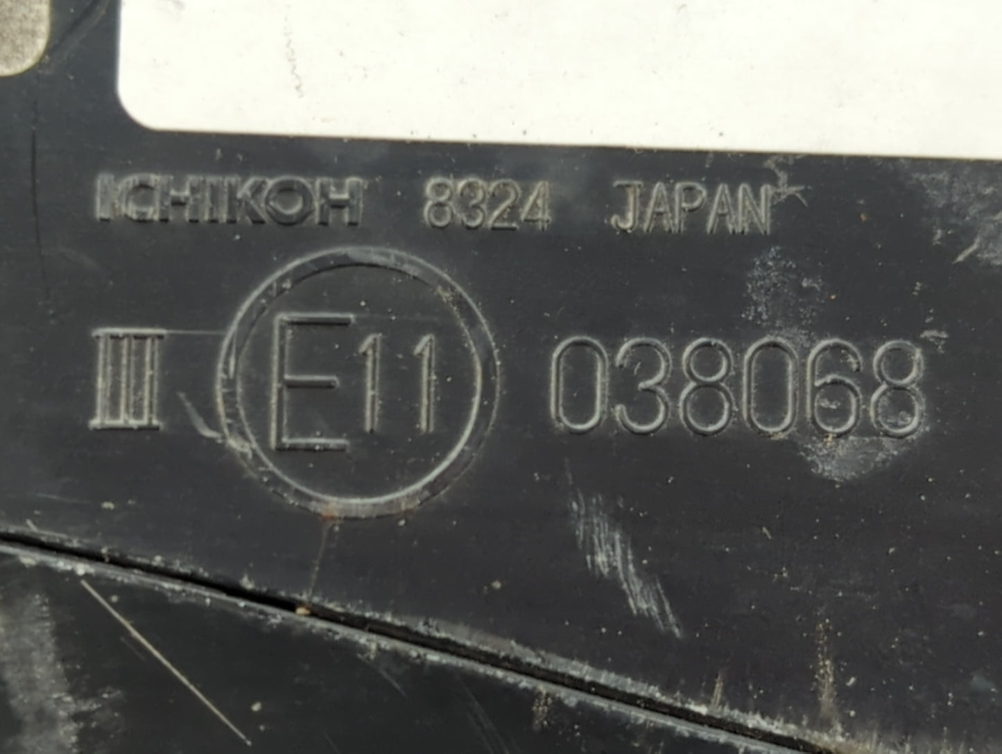 2018 Nissan Altima Side Mirror Replacement Driver Left View Door Mirror P/N:E11038068 Fits OEM Used Auto Parts - Oemusedauto