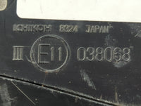 2018 Nissan Altima Side Mirror Replacement Driver Left View Door Mirror P/N:E11038068 Fits OEM Used Auto Parts - Oemusedauto