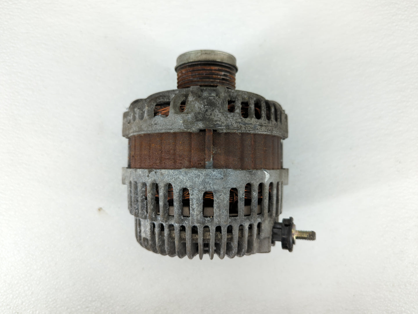 2018 Nissan Altima Alternator Replacement Generator Charging Assembly Engine OEM P/N:23100 9HU0A Fits OEM Used Auto Parts - 