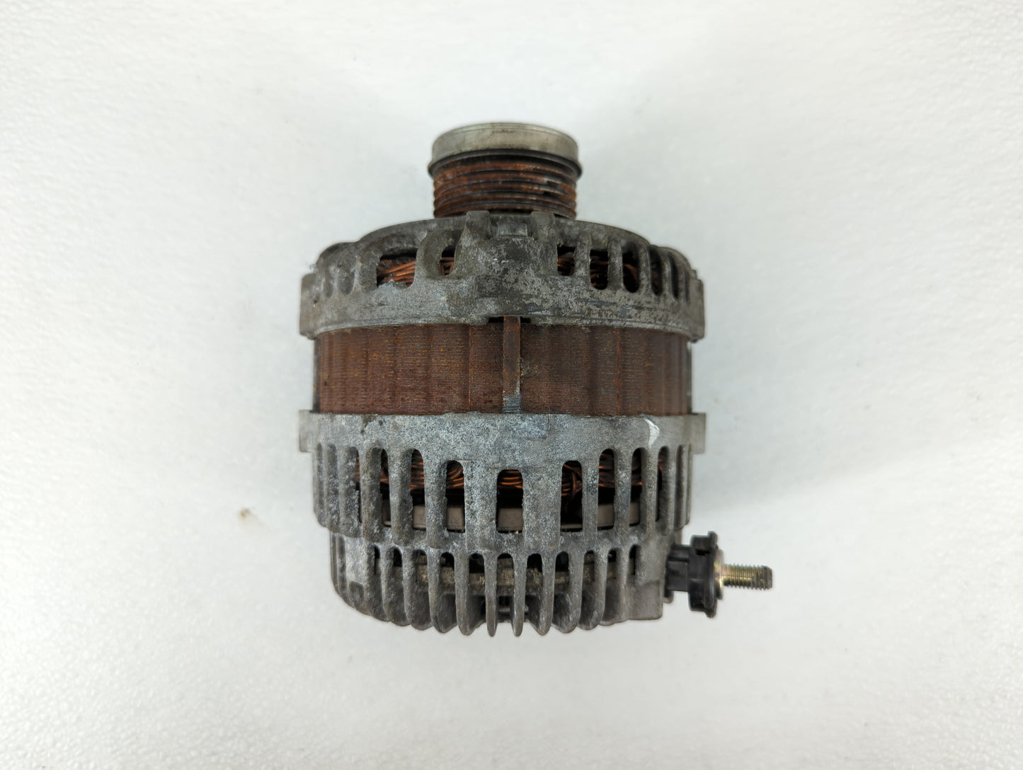 2018 Nissan Altima Alternator Replacement Generator Charging Assembly Engine OEM P/N:23100 9HU0A Fits OEM Used Auto Parts - 