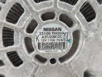 2018 Nissan Altima Alternator Replacement Generator Charging Assembly Engine OEM P/N:23100 9HU0A Fits OEM Used Auto Parts - 