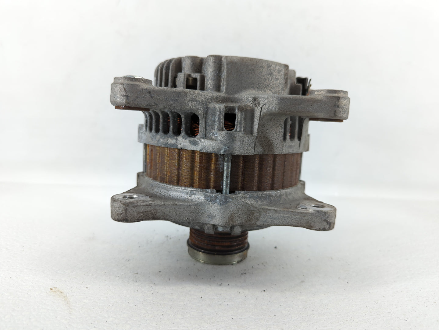 2018 Nissan Altima Alternator Replacement Generator Charging Assembly Engine OEM P/N:23100 9HU0A Fits OEM Used Auto Parts - 