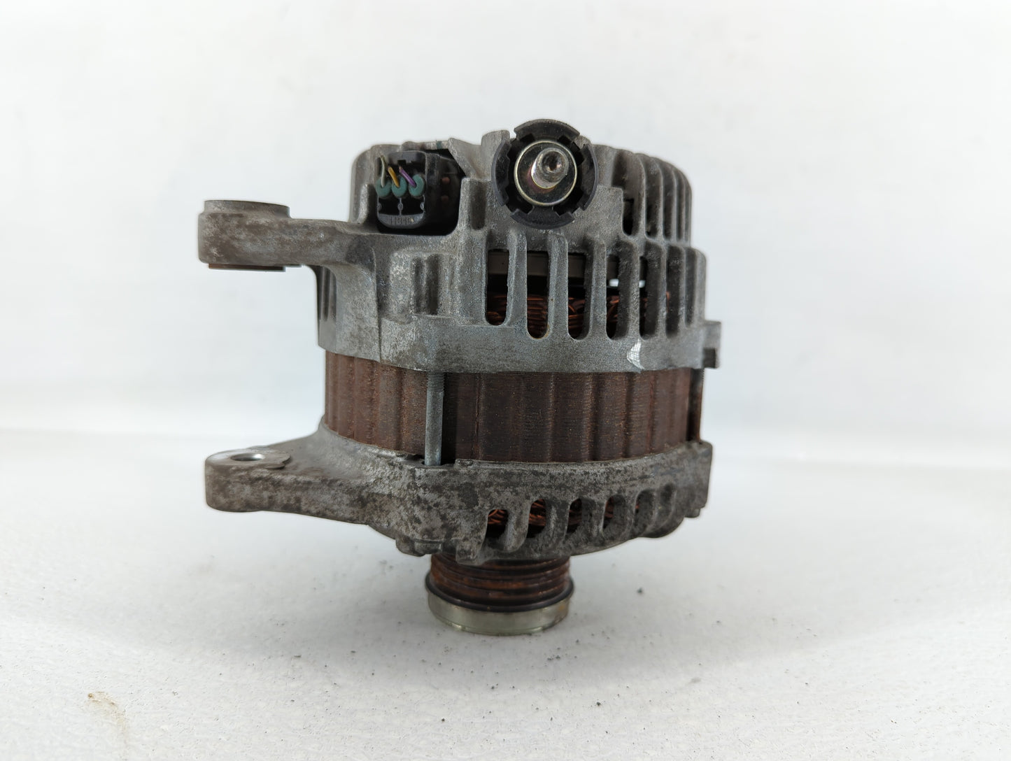 2018 Nissan Altima Alternator Replacement Generator Charging Assembly Engine OEM P/N:23100 9HU0A Fits OEM Used Auto Parts - 