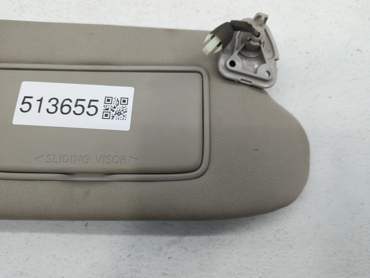 2013-2018 Nissan Altima Sun Visor Shade Replacement Passenger Right Mirror Fits Fits 2013 2014 2015 2016 2017 2018 OEM Used 