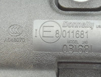 2000-2022 Nissan Altima Interior Rear View Mirror Replacement OEM P/N:E8011681 Fits OEM Used Auto Parts - Oemusedautoparts1.