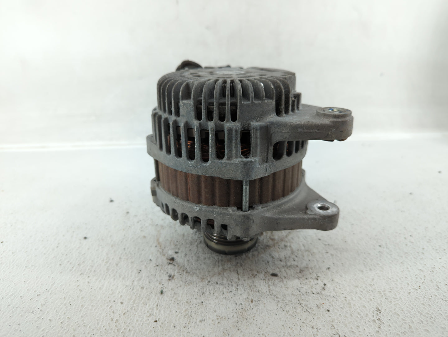 2018 Nissan Altima Alternator Replacement Generator Charging Assembly Engine OEM P/N:23100 9HU0A Fits OEM Used Auto Parts - 