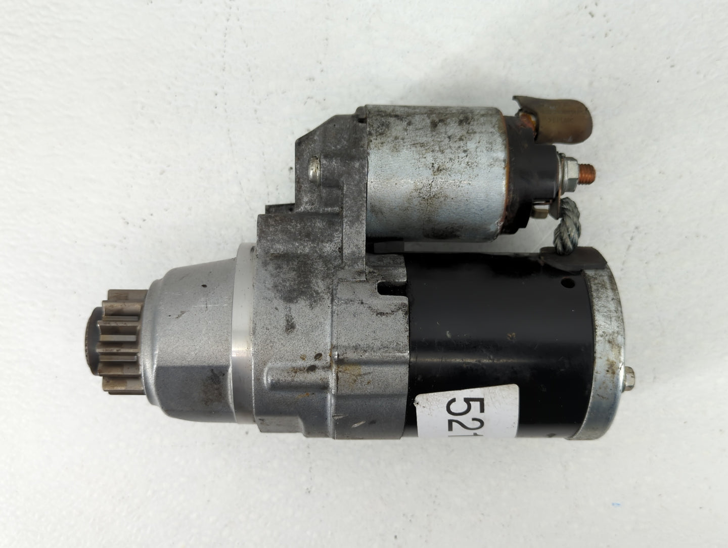 2013-2018 Nissan Altima Car Starter Motor Solenoid OEM P/N:23300 3TA0C Fits Fits 2013 2014 2015 2016 2017 2018 OEM Used Auto