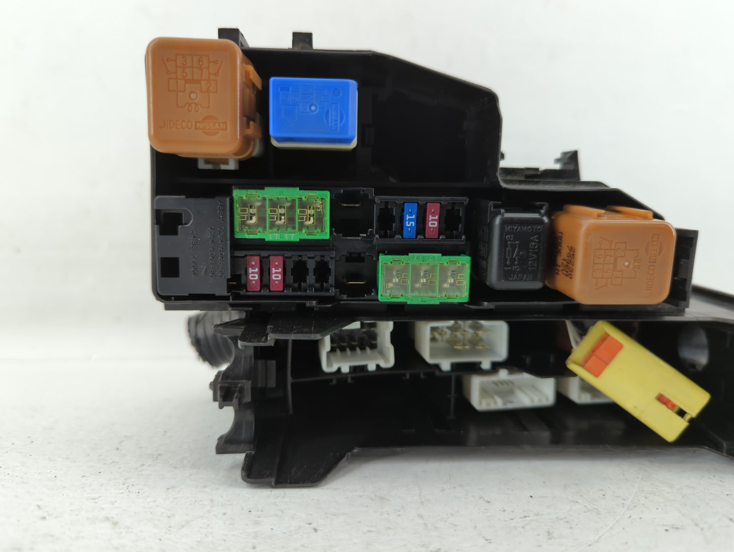 2018 Nissan Altima Fusebox Fuse Box Panel Relay Module P/N:284B7 3TS9E Fits OEM Used Auto Parts - Oemusedautoparts1.com