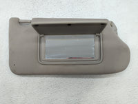 2013-2018 Nissan Altima Sun Visor Shade Replacement Passenger Right Mirror Fits Fits 2013 2014 2015 2016 2017 2018 OEM Used 