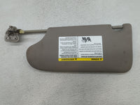 2013-2018 Nissan Altima Sun Visor Shade Replacement Passenger Right Mirror Fits Fits 2013 2014 2015 2016 2017 2018 OEM Used 