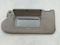 2013-2018 Nissan Altima Sun Visor Shade Replacement Driver Left Mirror Fits Fits 2013 2014 2015 2016 2017 2018 OEM Used Auto