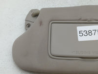 2013-2018 Nissan Altima Sun Visor Shade Replacement Driver Left Mirror Fits Fits 2013 2014 2015 2016 2017 2018 OEM Used Auto