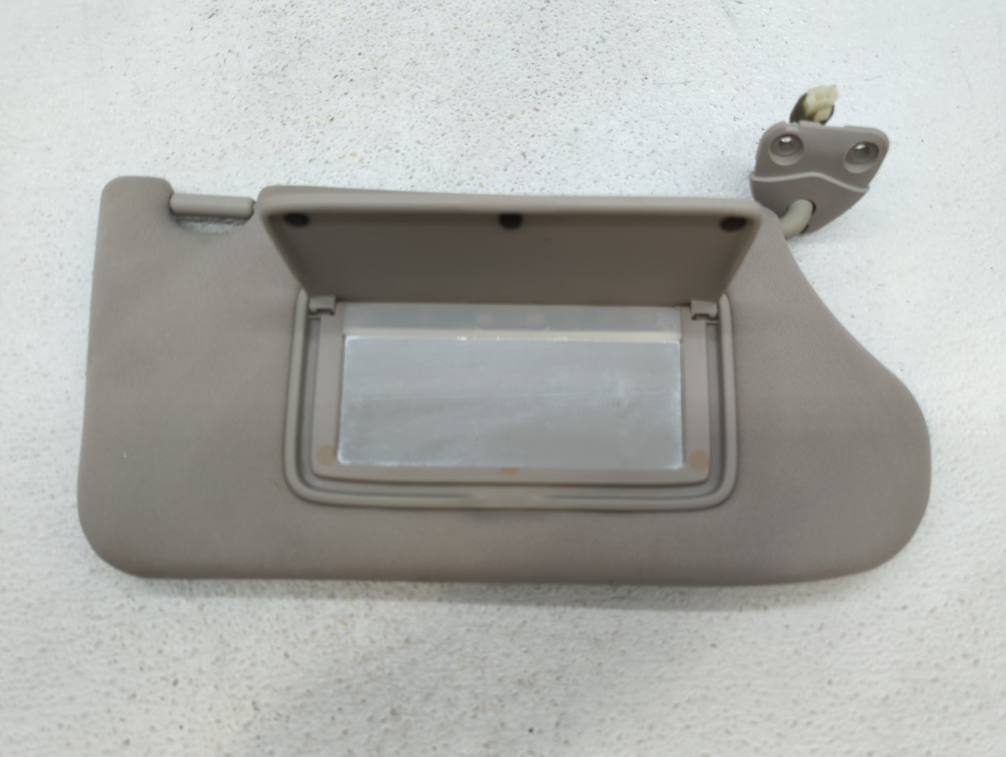 2013-2018 Nissan Altima Sun Visor Shade Replacement Passenger Right Mirror Fits Fits 2013 2014 2015 2016 2017 2018 OEM Used 
