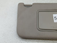 2013-2018 Nissan Altima Sun Visor Shade Replacement Passenger Right Mirror Fits Fits 2013 2014 2015 2016 2017 2018 OEM Used 
