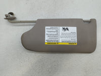 2013-2018 Nissan Altima Sun Visor Shade Replacement Passenger Right Mirror Fits Fits 2013 2014 2015 2016 2017 2018 OEM Used 