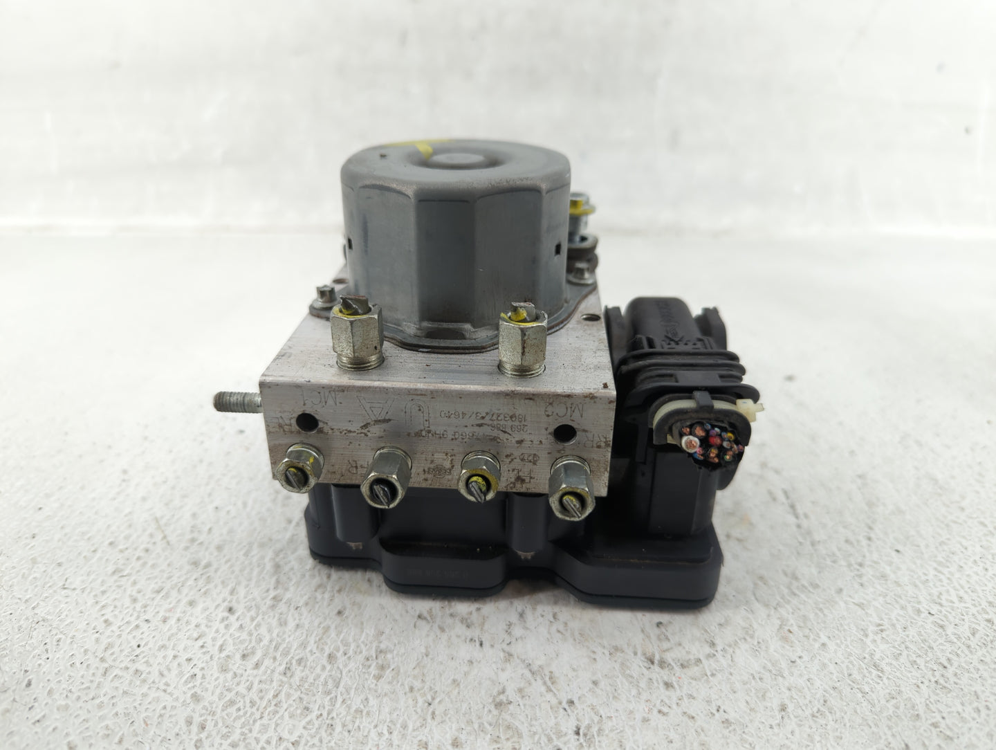 2017-2018 Nissan Altima ABS Pump Control Module Replacement P/N:47660 9HU0A 47660 9HS0 Fits Fits 2017 2018 OEM Used Auto Par