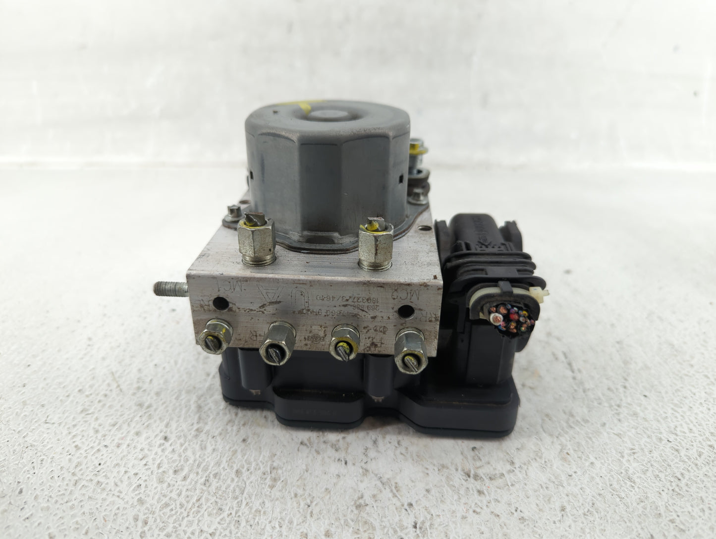 2017-2018 Nissan Altima ABS Pump Control Module Replacement P/N:47660 9HU0A 47660 9HS0 Fits Fits 2017 2018 OEM Used Auto Par